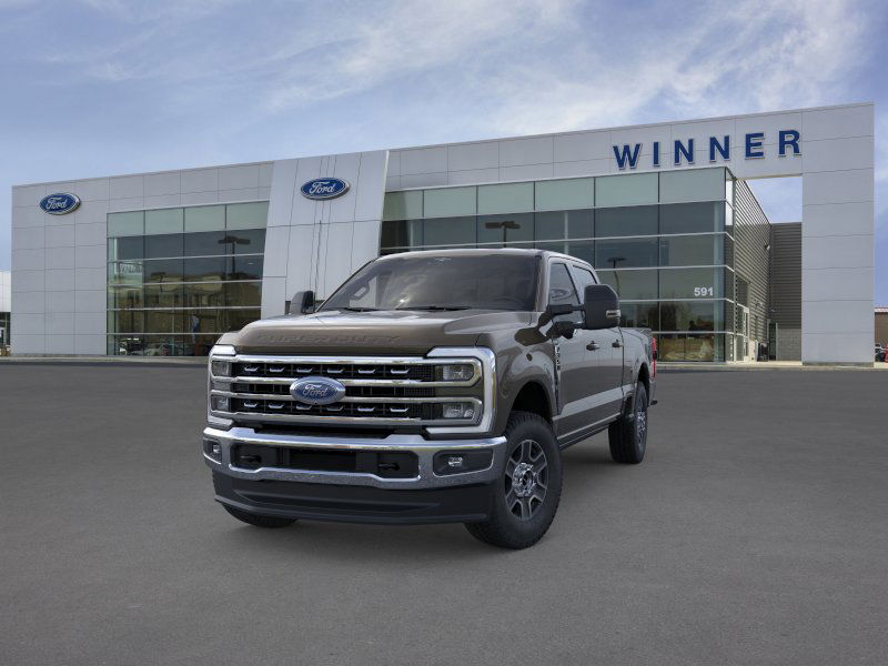 2025 Ford F-350 Lariat photo 2
