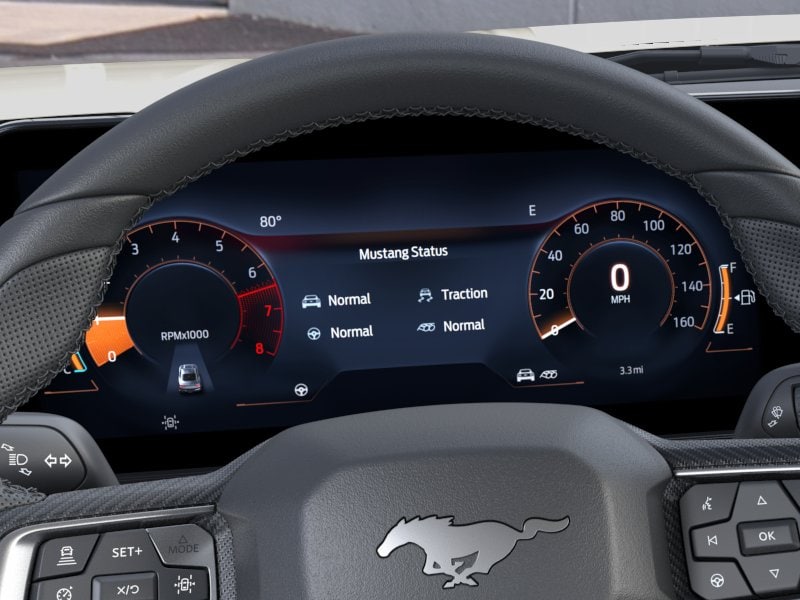 2025 Ford Mustang GT Premium Convertible - Photo 35