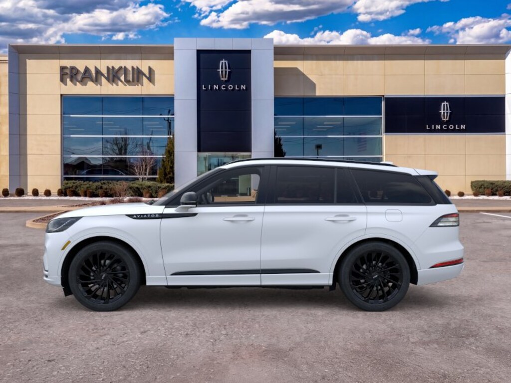 New 2026 Lincoln Aviator Reserve SUV