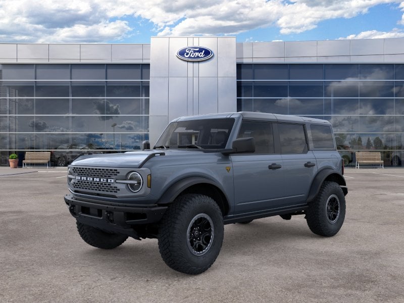 2025 Ford Bronco 4-Door Badlands - Photo 90