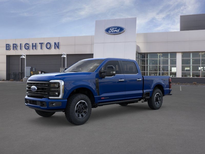2026 Ford F-250 Platinum 4x4 Crew Cab 8' Box's photo