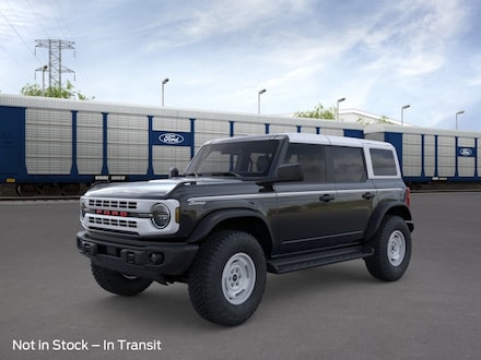 2026 Ford Bronco Heritage Edition SUV