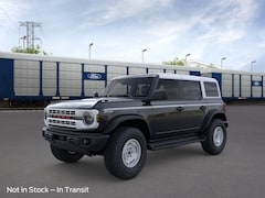 2026 Ford Bronco Heritage Edition SUV