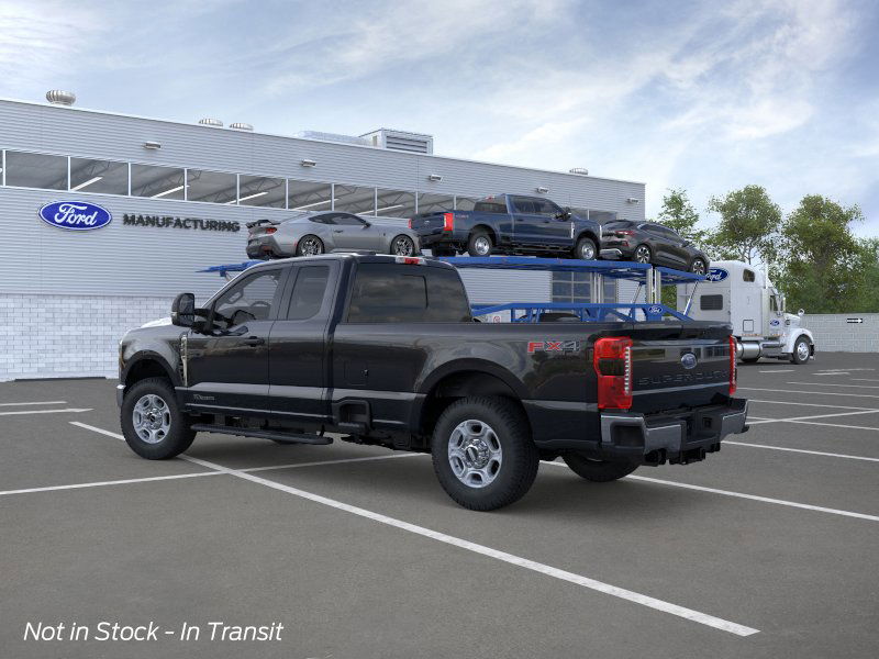 2026 Ford F-350 XLT photo 2