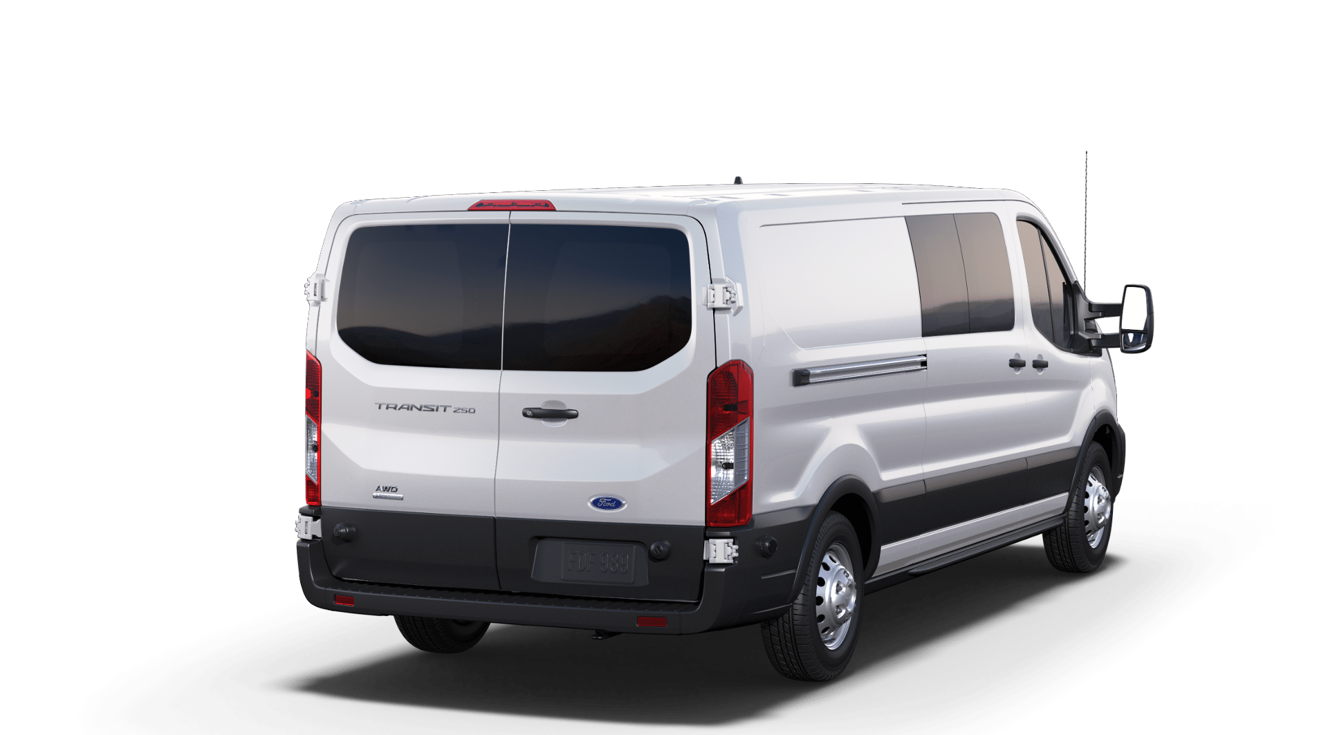 2025 Ford Transit Cargo Van photo 2