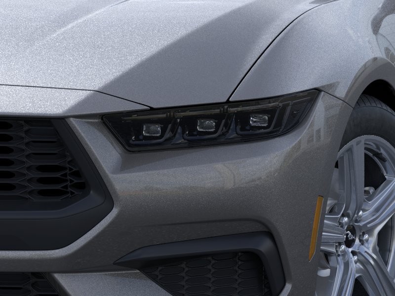 new 2026 Ford Mustang car, priced at $34,353