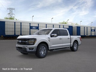 2026 Ford F-150 XLT Crew Cab