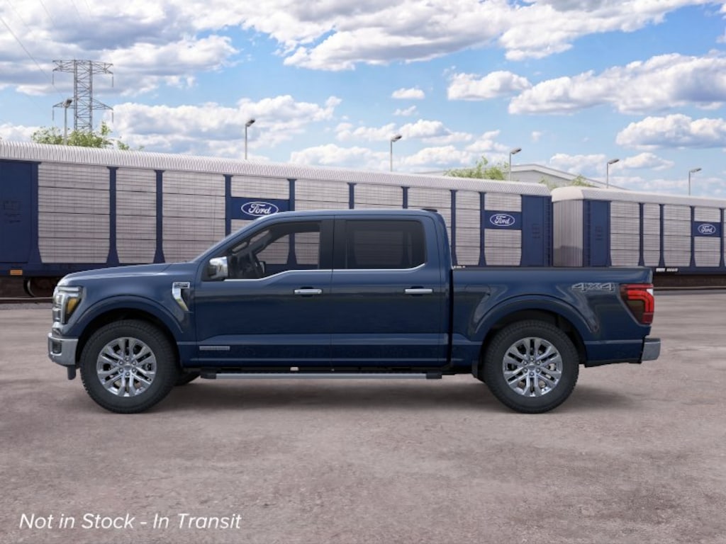 New 2026 Ford F-150 Lariat® TRUCK