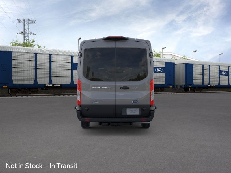 Thumbnail: 2025 Ford Transit Series - 5