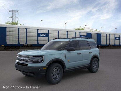 New 2023 Ford Bronco Sport For Sale at Mitchell Auto Group