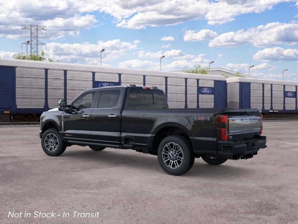 New 2026 Ford Super Duty Truck Crew Cab