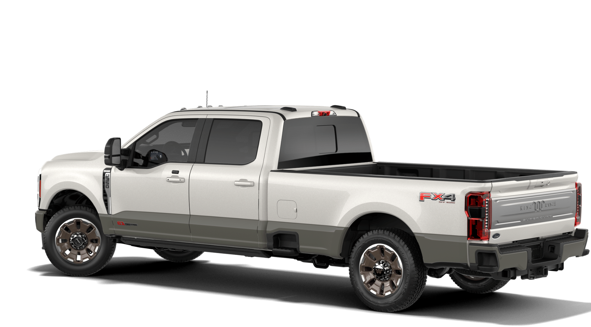 New 2027 Ford Super Duty F-350® King Ranch® TRUCK
