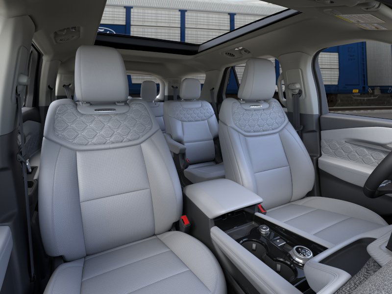 Thumbnail: 2026 Ford Explorer - 10