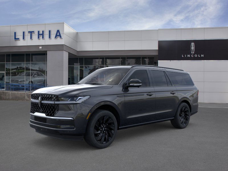 Thumbnail: 2026 Lincoln Navigator L - 31