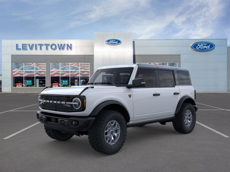 2025 Ford Bronco 4-Door Badlands's photo