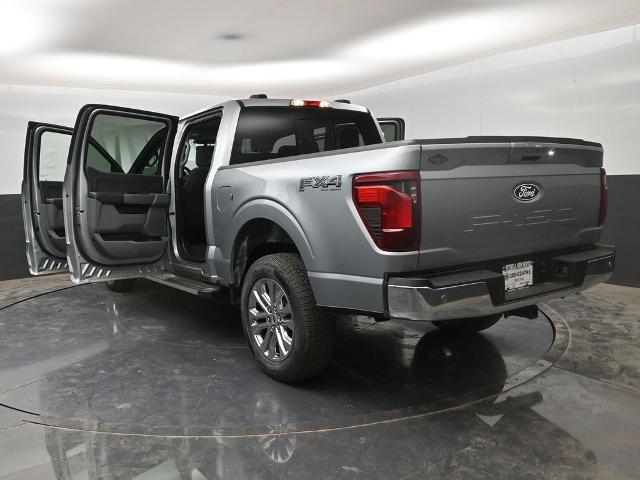 2025 Ford F-150 XLT - Photo 82