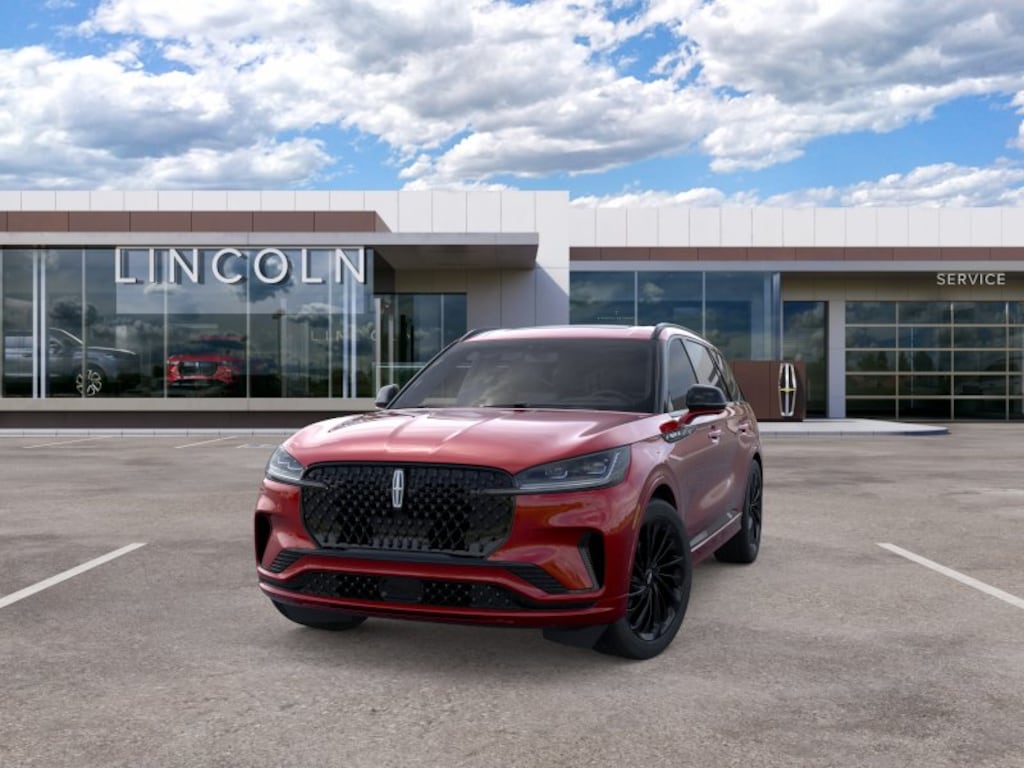 New 2026 Lincoln Aviator Reserve SUV