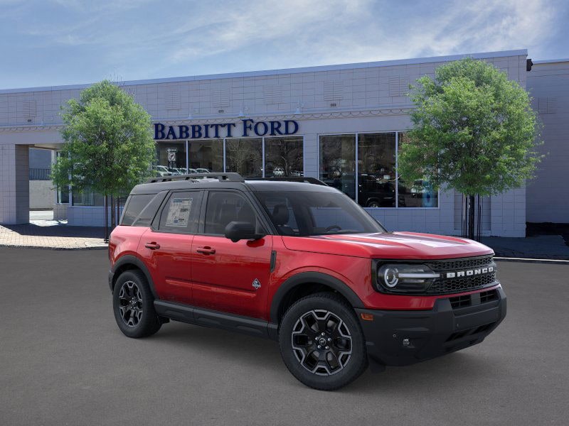 2025 Ford Bronco Sport Outer Banks - Photo 29