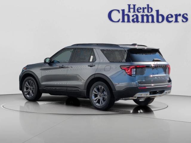 new 2026 Ford Explorer car, priced at $49,779