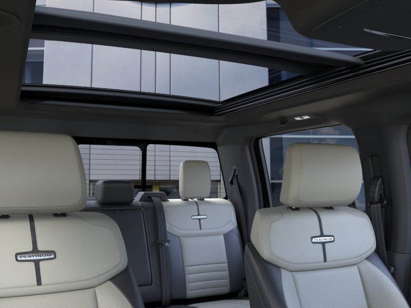 2025 Ford F-150 Lightning Platinum - Photo 40