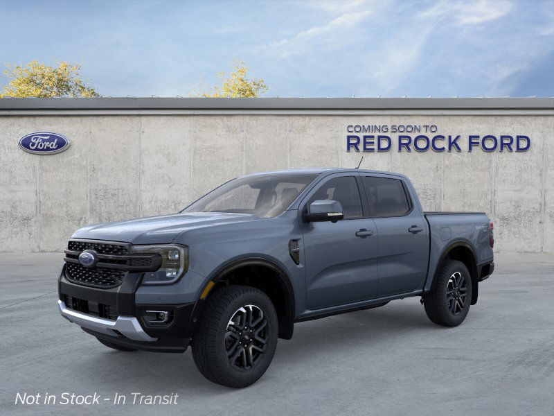 2025 Ford Ranger Lariat photo 2