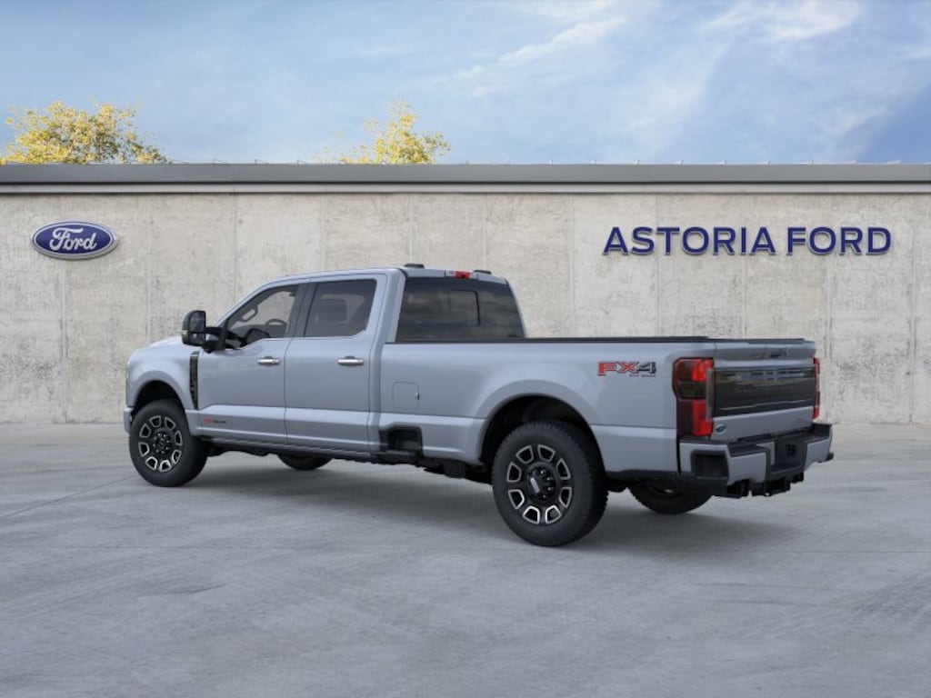 New 2026 Ford F-350SD Platinum Truck