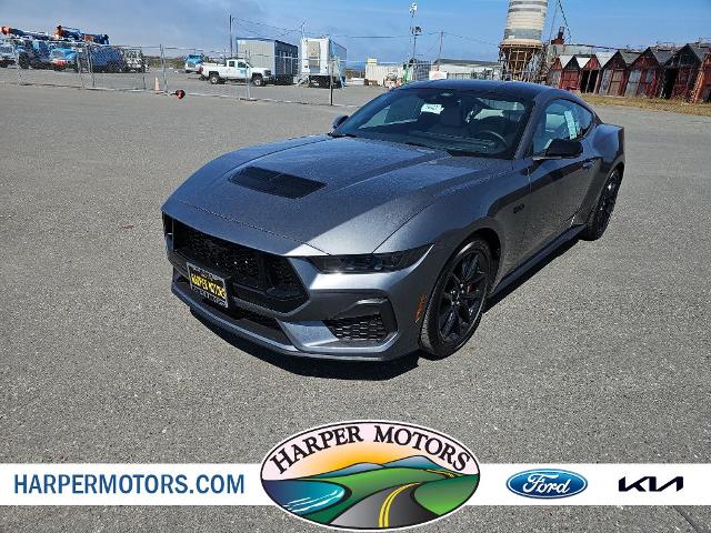 2025 Ford Mustang GT Premium Fastback - Photo 23