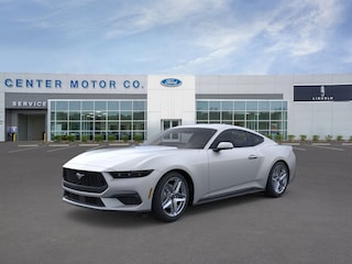 2026 Ford Mustang CAR
