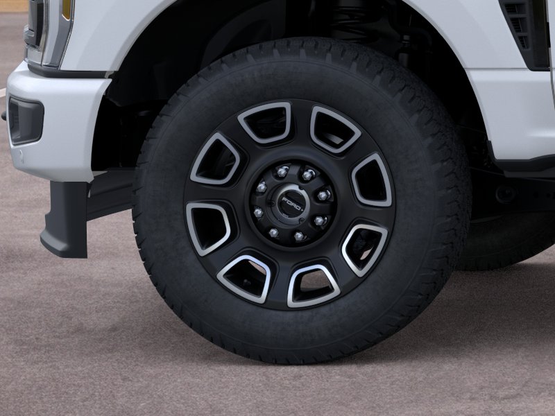 2026 Ford F-350 Super Duty Platinum - Photo 19