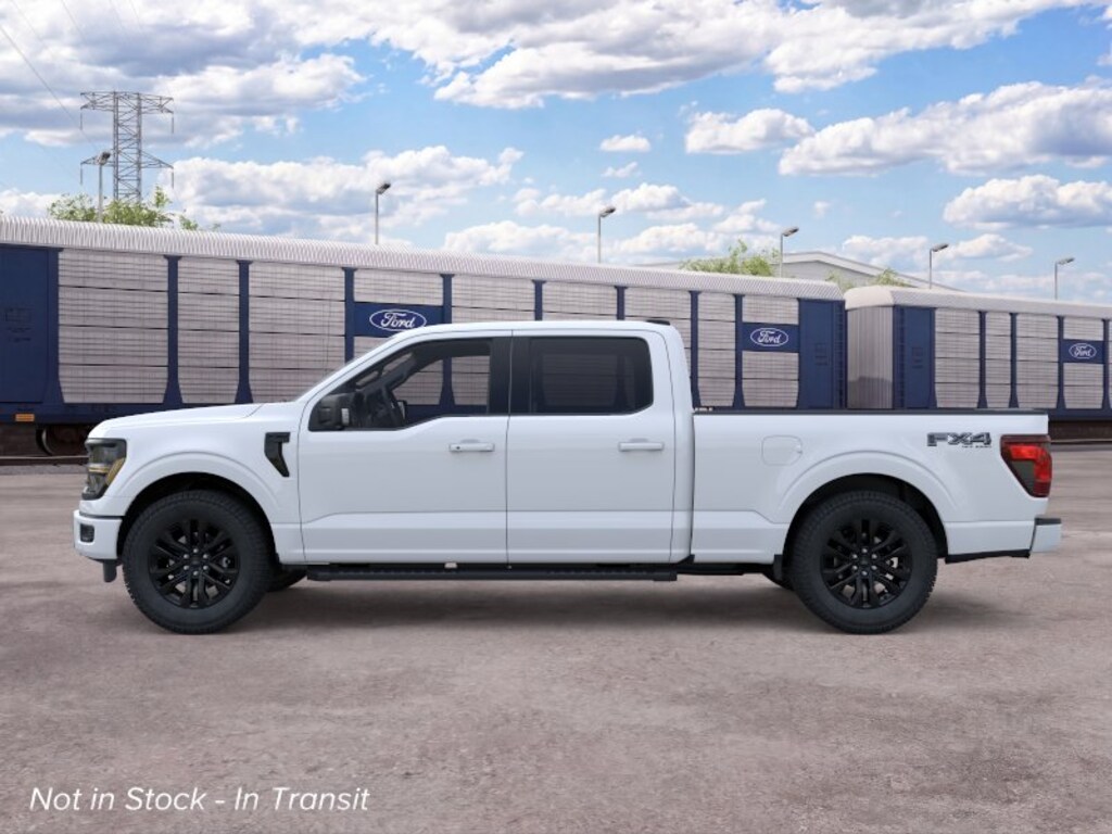 New 2026 Ford F-150 XLT TRUCK