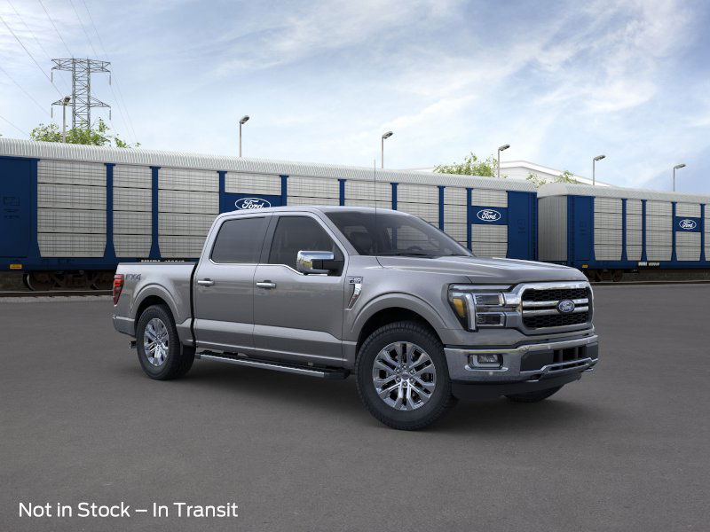 2024 Ford F-150 Lariat 7