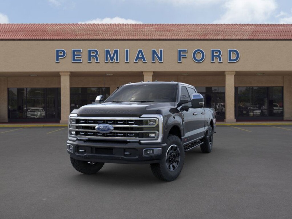 New 2024 Ford F350 For Sale at Permian FordLincoln VIN