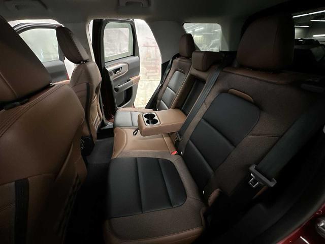 Thumbnail: 2025 Ford Bronco Sport - 51