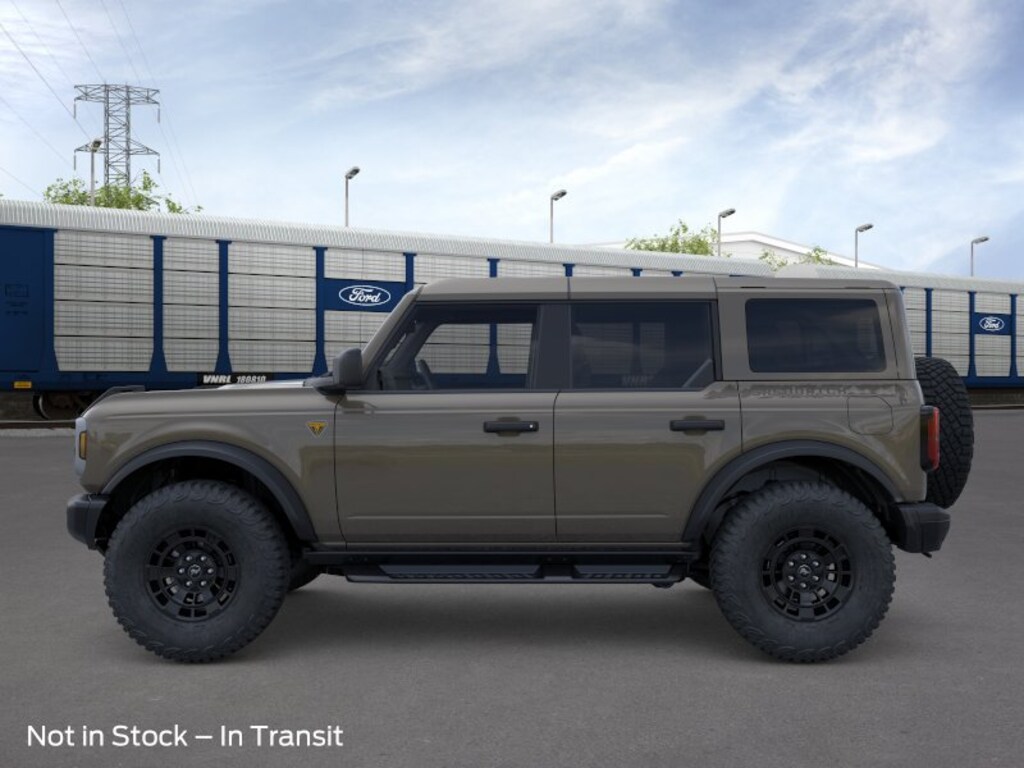 New 2026 Ford Bronco Badlands SUV