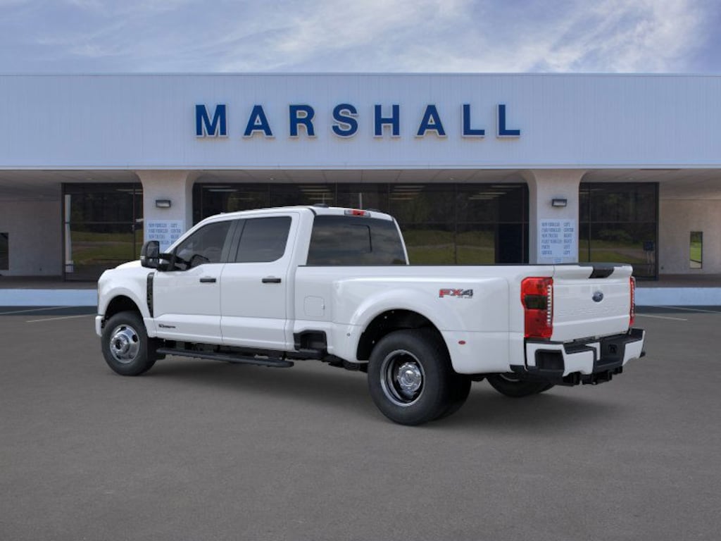 New 2026 Ford F-350 F-350 XL TRUCK