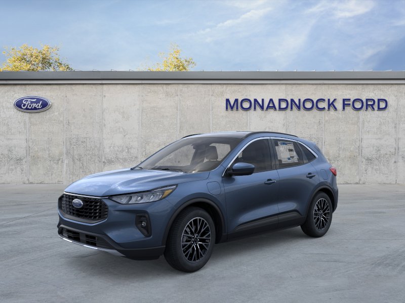 2026 Ford Escape Plug-in FWD's photo