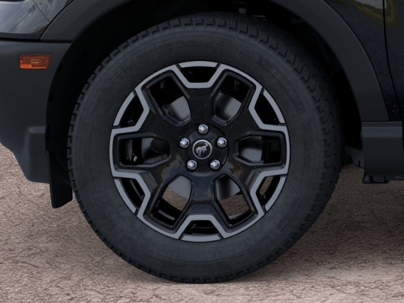 2025 Ford Bronco Sport Outer Banks - Photo 19