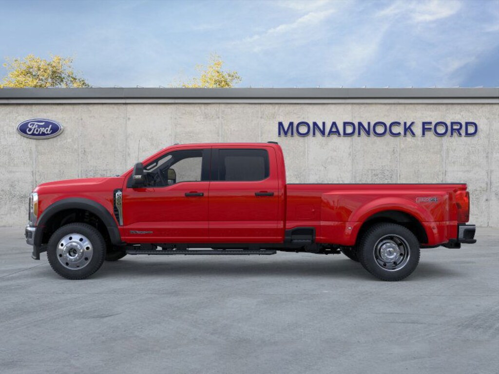 New 2026 Ford F-450SD F-450 XL TRUCK