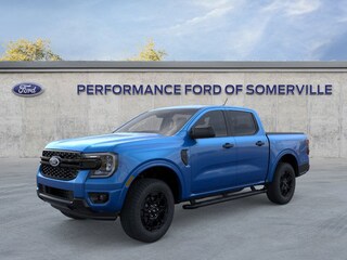 2025 Ford Ranger XLT Truck