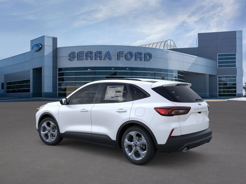 2026 Ford Escape ST-Line photo 3