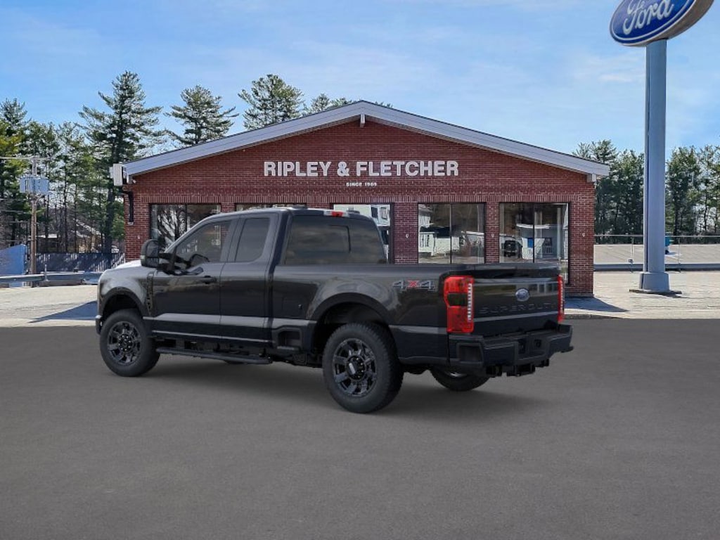 New 2026 Ford Super Duty F-250 SRW XL Super Cab