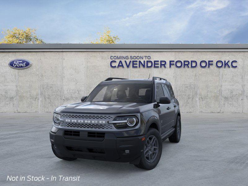 2025 Ford Bronco Sport Big Bend photo 2