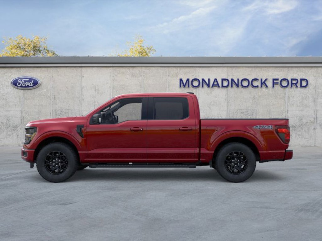 New 2025 Ford F-150 XLT TRUCK