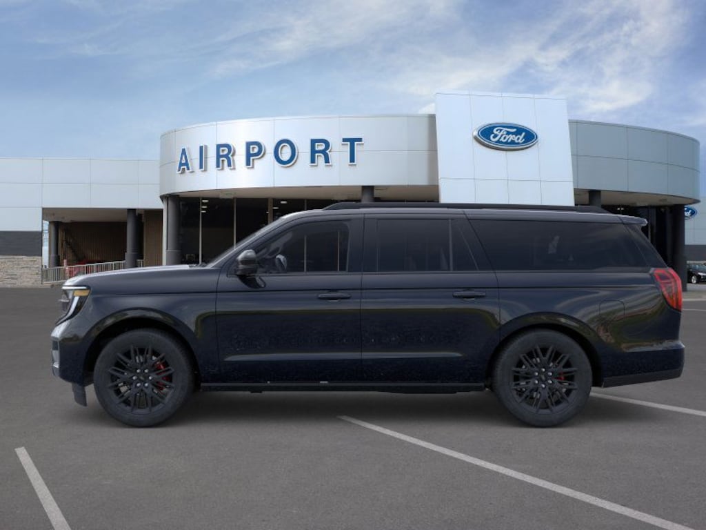 New 2025 Ford Expedition Max Platinum SUV