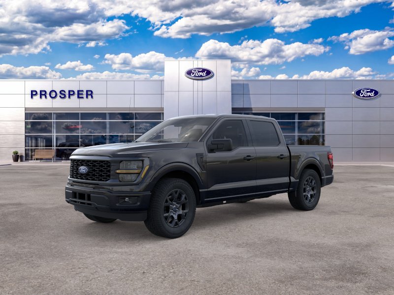 New 2026 Ford F-150 STX