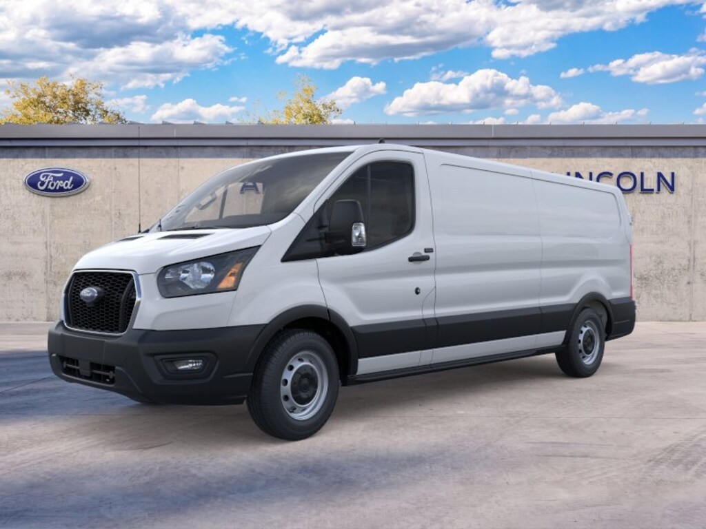 New 2025 Ford Transit Commercial Cargo Van VAN