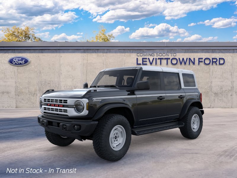 2026 Ford Bronco Heritage Edition Heritage Edition  Advanced 4x4 for sale on Long Island, NY