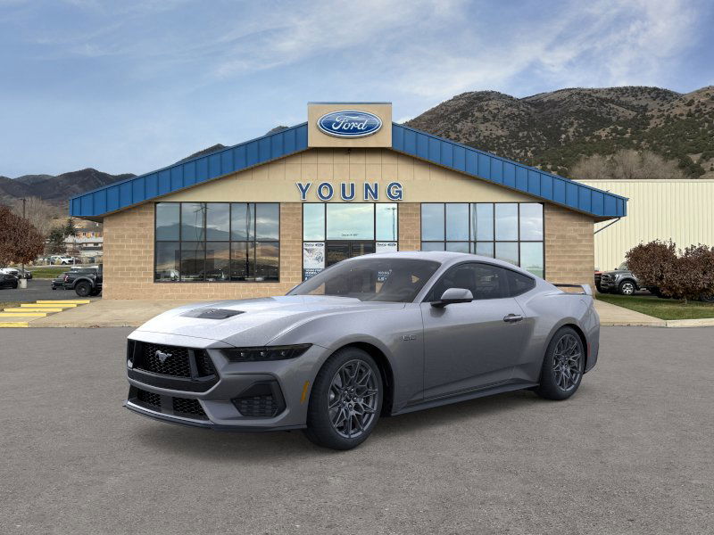2026 Ford Mustang GT Premium Fastback's photo