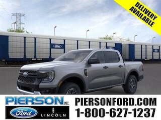 2026 Ford Ranger XLT Truck