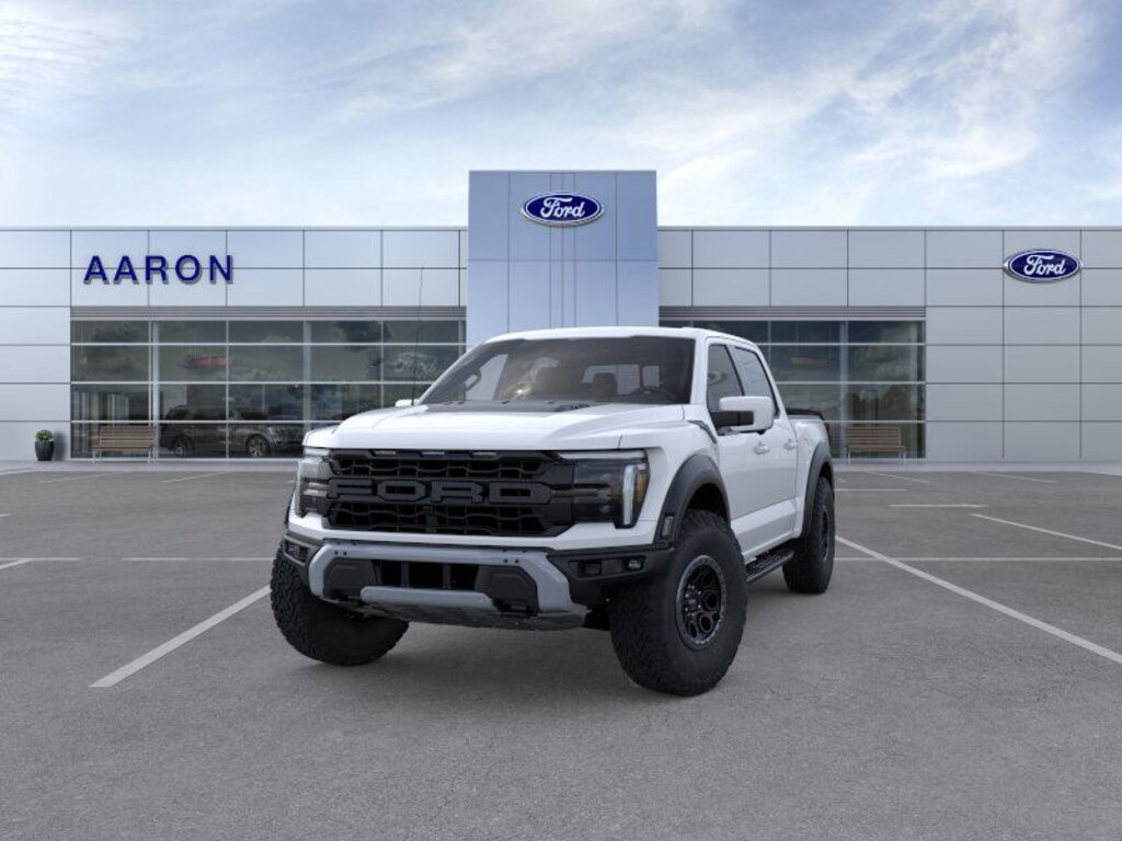 New 2025 Ford F-150 Raptor Truck